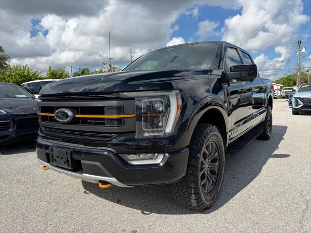 2022 Ford F-150 Tremor for sale in Jupiter, FL
