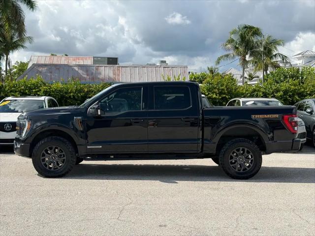 2022 Ford F-150 Tremor
