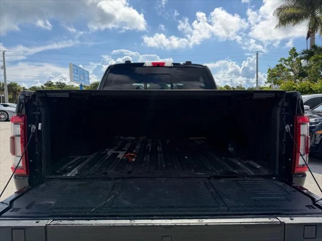 2022 Ford F-150 Tremor