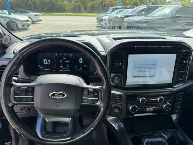 2022 Ford F-150 Tremor