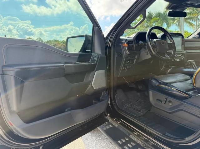 2022 Ford F-150 Tremor