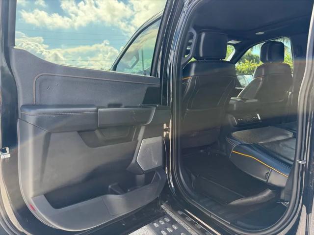 2022 Ford F-150 Tremor