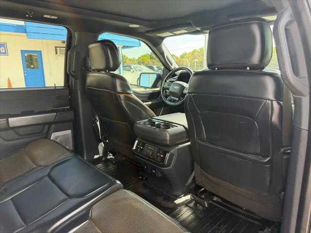 2022 Ford F-150 Tremor
