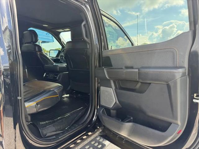 2022 Ford F-150 Tremor