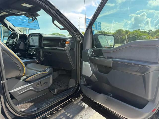 2022 Ford F-150 Tremor