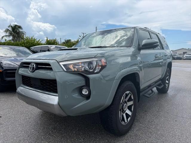 2023 Toyota 4Runner TRD Off Road Premium for sale in Jupiter, FL