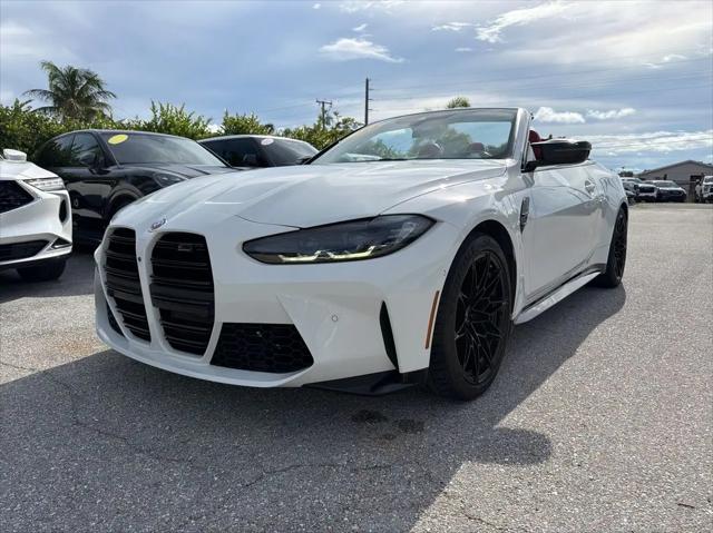 2023 BMW M4 Competition xDrive for sale in Jupiter, FL