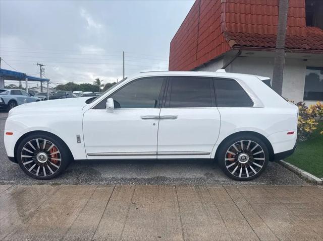 2020 Rolls-Royce Cullinan Standard