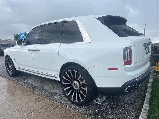 2020 Rolls-Royce Cullinan Standard