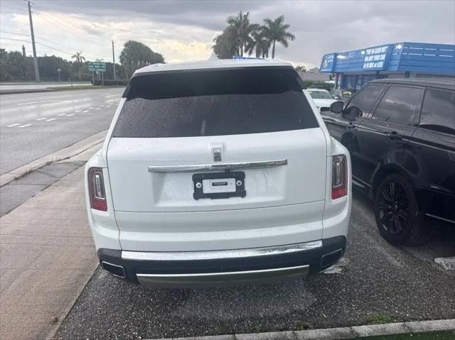 2020 Rolls-Royce Cullinan Standard