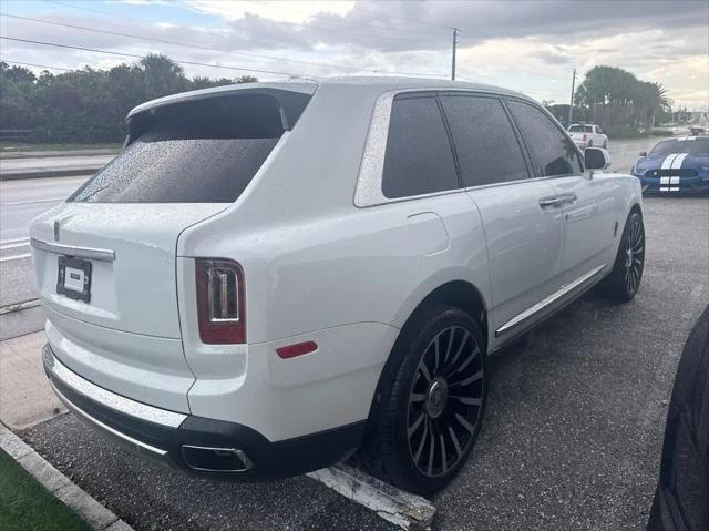 2020 Rolls-Royce Cullinan Standard