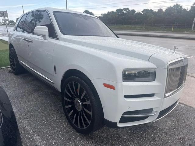 2020 Rolls-Royce Cullinan Standard