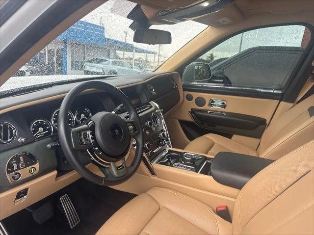 2020 Rolls-Royce Cullinan Standard