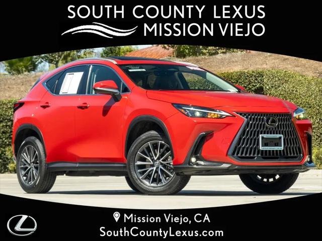 2024 Lexus NX 350 NX 350 for sale in Mission Viejo, CA