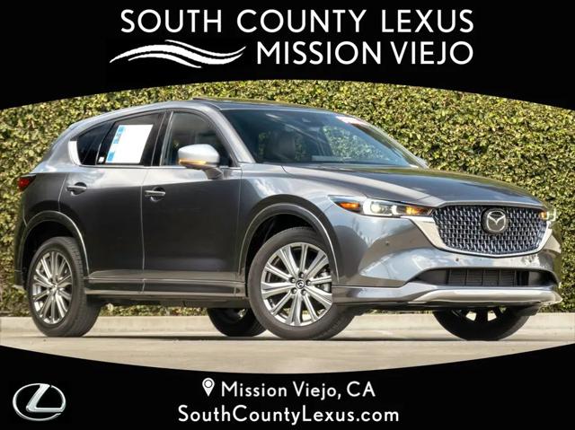 2024 Mazda CX-5 2.5 Turbo Signature for sale in Mission Viejo, CA