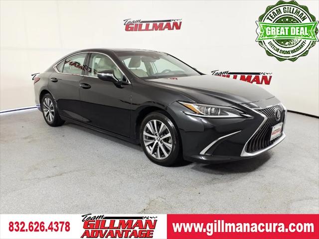2020 Lexus ES 350 ES 350 for sale in Houston, TX