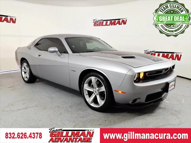 2017 Dodge Challenger R/T for sale in Houston, TX