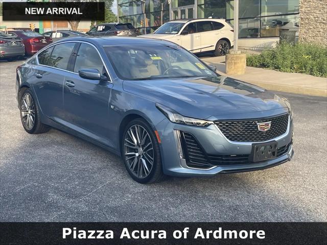 2024 Cadillac CT5 Premium Luxury for sale in Ardmore, PA