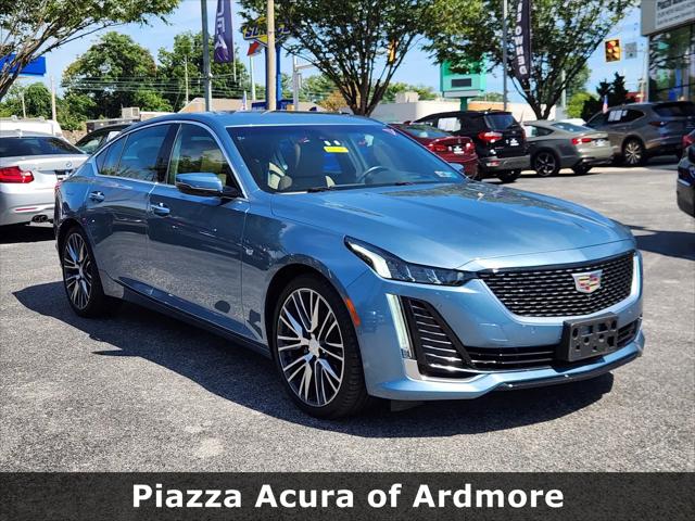 2024 Cadillac CT5 Premium Luxury for sale in Ardmore, PA