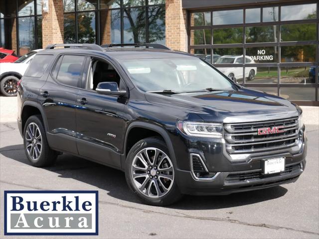 2020 GMC Acadia AWD AT4 for sale in Minneapolis, MN