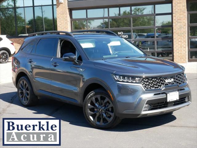 2022 Kia Sorento X-Line EX for sale in Minneapolis, MN