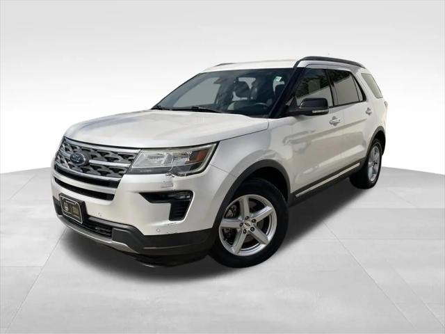 2018 Ford Explorer XLT for sale in Georgetown, TX