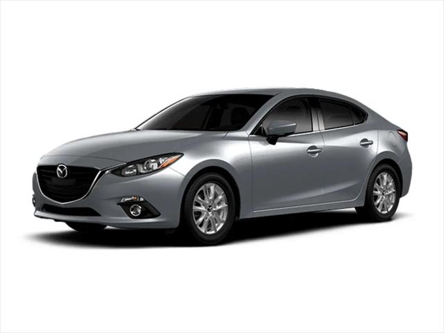 2016 Mazda Mazda3 i Grand Touring for sale in Georgetown, TX