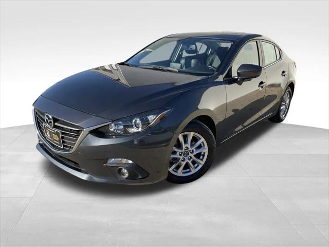 2016 Mazda Mazda3 i Grand Touring for sale in Georgetown, TX