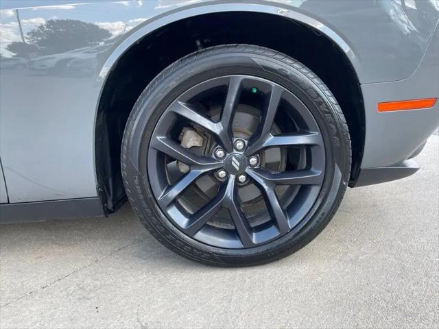 2023 Dodge Challenger SXT