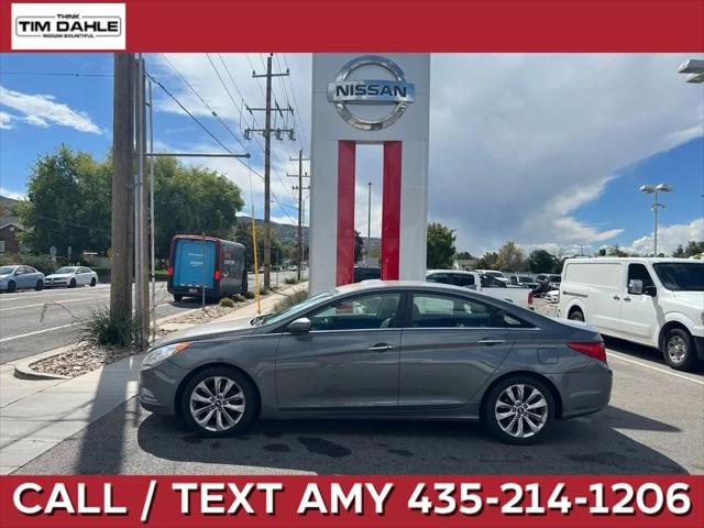 2013 Hyundai Sonata SE for sale in North Salt Lake, UT