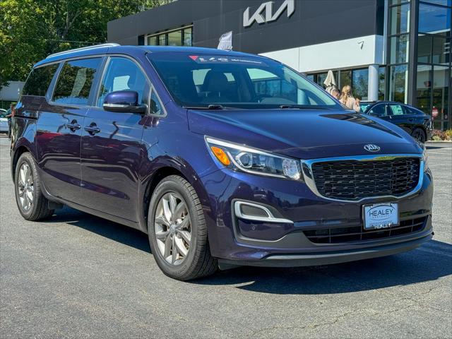 2021 Kia Sedona EX for sale in Goshen, NY