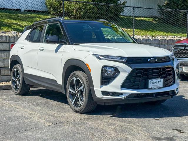 2023 Chevrolet TrailBlazer AWD RS for sale in Goshen, NY