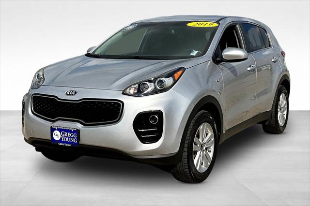 2019 Kia Sportage LX for sale in Marshalltown, IN