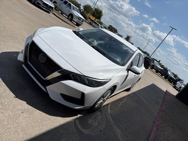 2022 Nissan Sentra S for sale in Waxahachie, TX