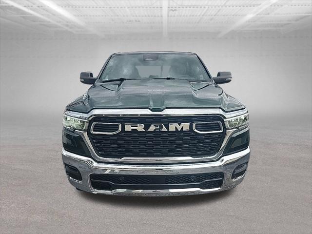 2027 Ram 1500 Big Horn