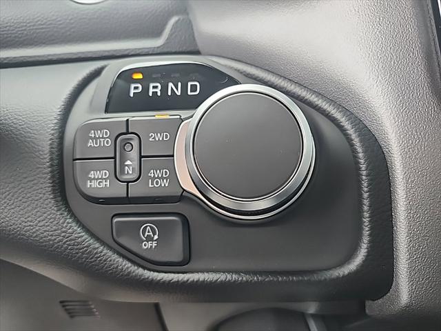 2027 Ram 1500 Big Horn