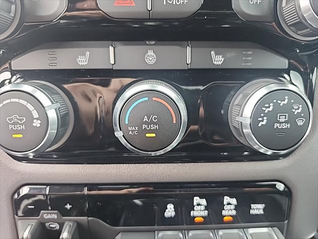 2027 Ram 1500 Big Horn