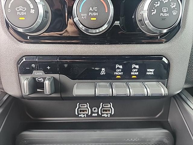 2027 Ram 1500 Big Horn