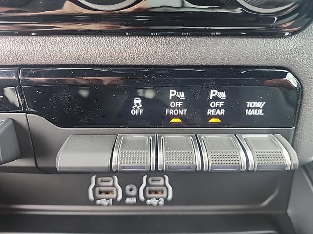 2027 Ram 1500 Big Horn