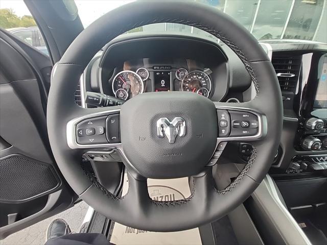 2027 Ram 1500 Big Horn