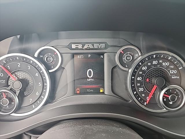 2027 Ram 1500 Big Horn
