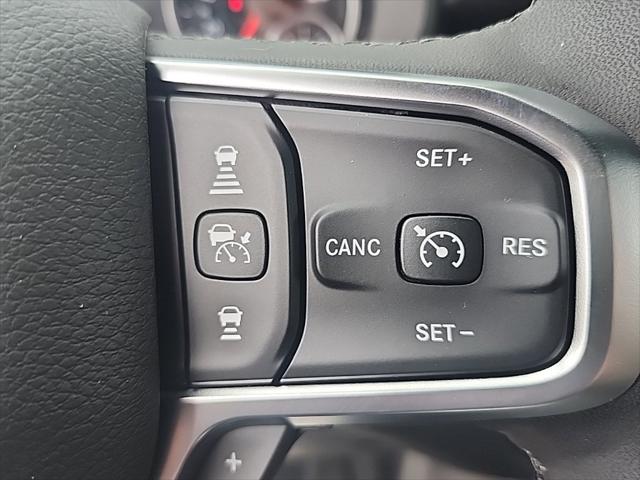 2027 Ram 1500 Big Horn