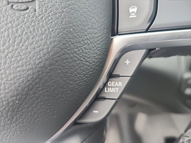 2027 Ram 1500 Big Horn