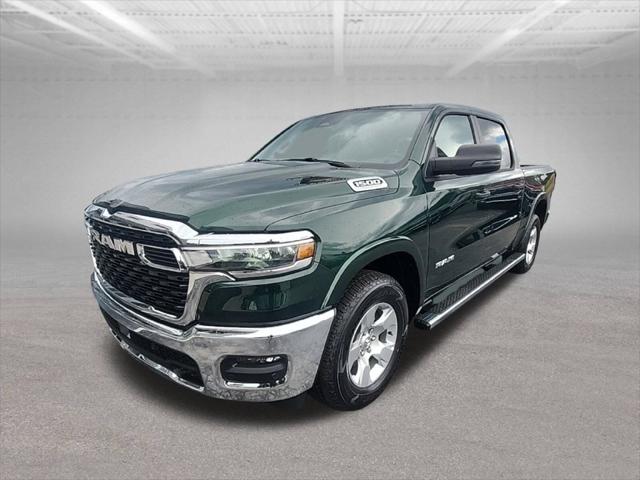 2027 Ram 1500 Big Horn