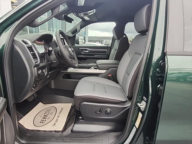 2027 Ram 1500 Big Horn