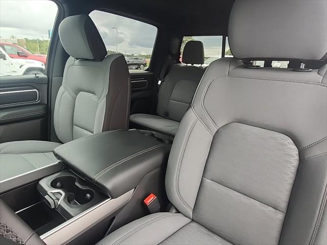 2027 Ram 1500 Big Horn