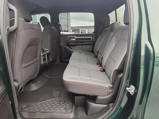 2027 Ram 1500 Big Horn
