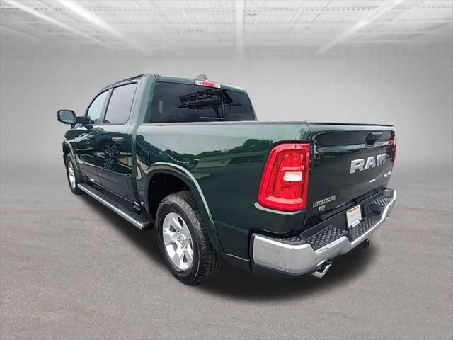2027 Ram 1500 Big Horn