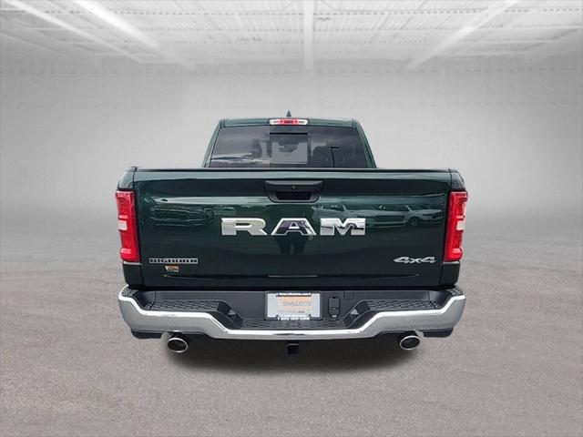 2027 Ram 1500 Big Horn