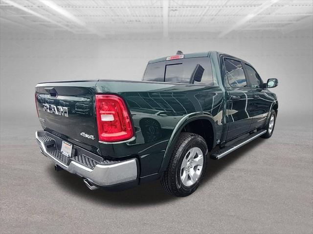 2027 Ram 1500 Big Horn